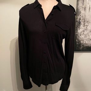 Rag & bone button down top. Very comfortable!